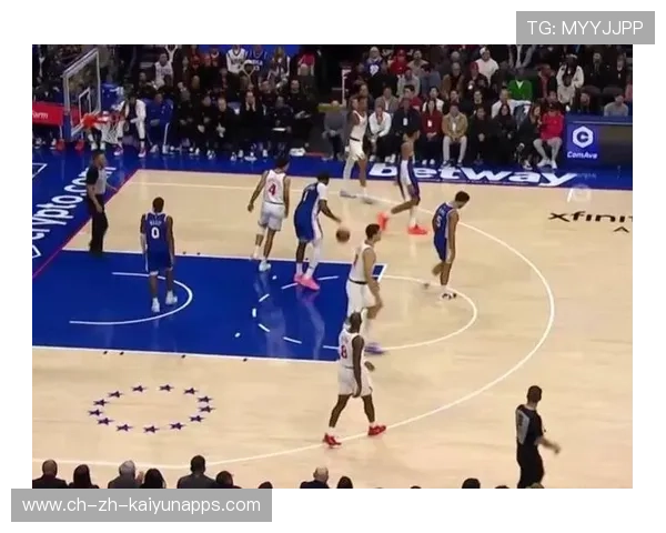 76人防守轮换让对手投篮无从下手