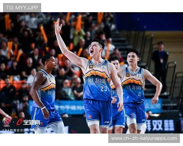 CBA赛场燃起新一轮冠军之争，cba冠军争夺